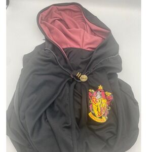 Kids Harry Potter Gryffindor Robe Costume Wizarding World Cosplay GUC